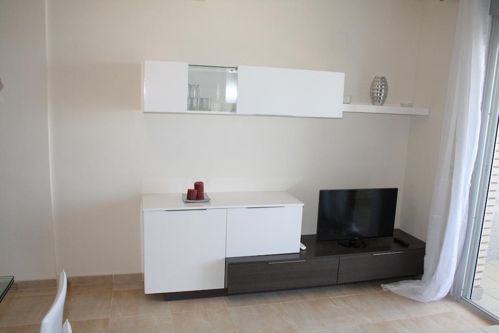 Apartamentos Boutique Pompeya Peñíscola 客房 照片