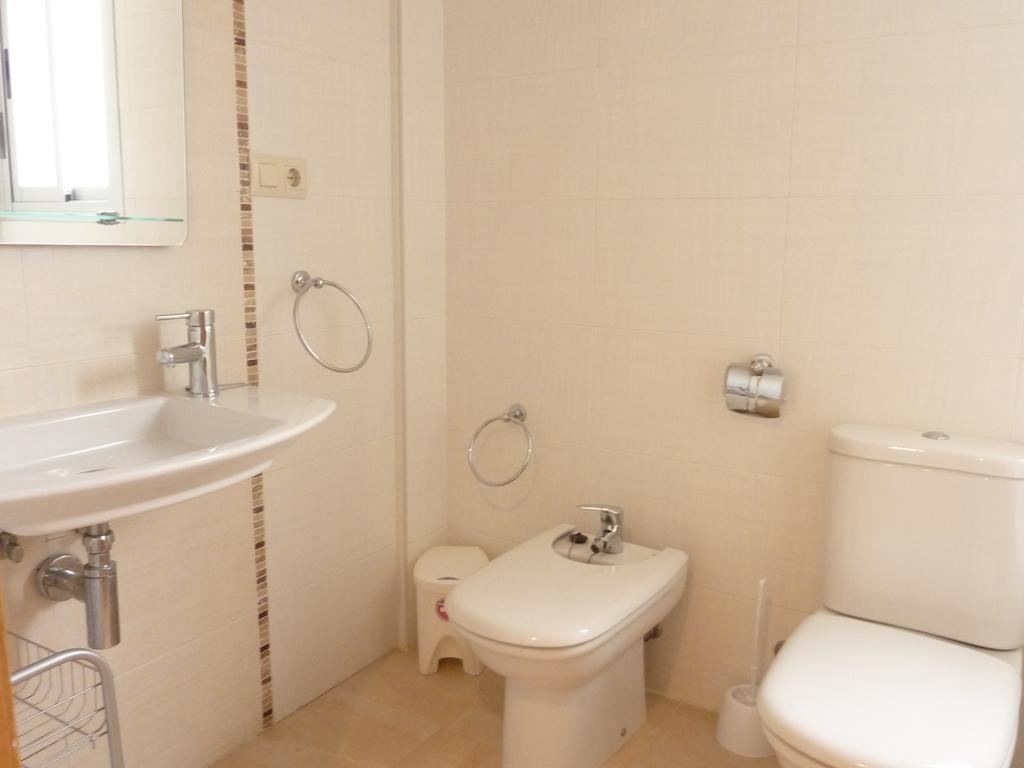 Apartamentos Boutique Pompeya Peñíscola 客房 照片