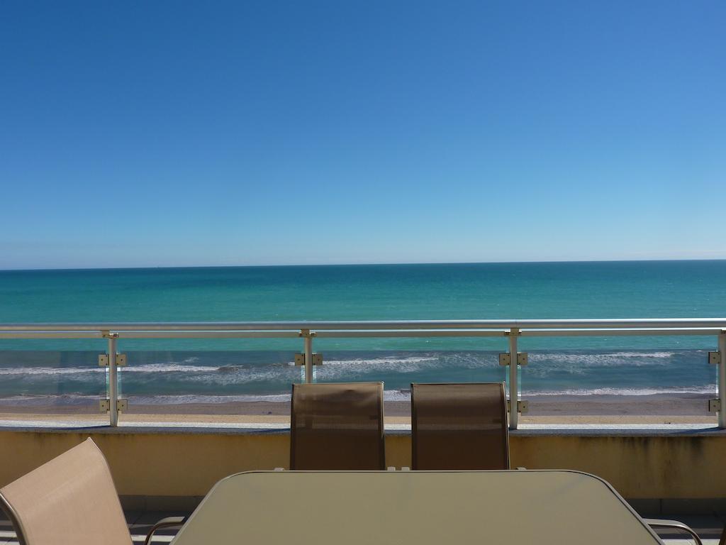 Apartamentos Boutique Pompeya Peñíscola 客房 照片